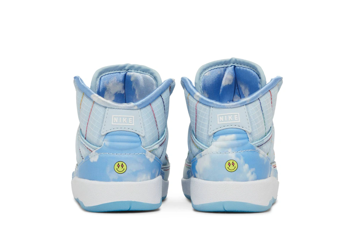 (Toddler) J. Balvin x Air Jordan 2 Retro