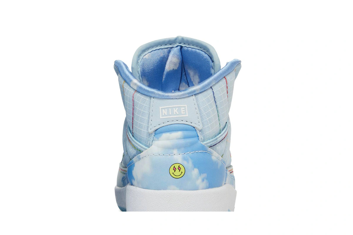 (Toddler) J. Balvin x Air Jordan 2 Retro