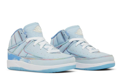 (Toddler) J. Balvin x Air Jordan 2 Retro
