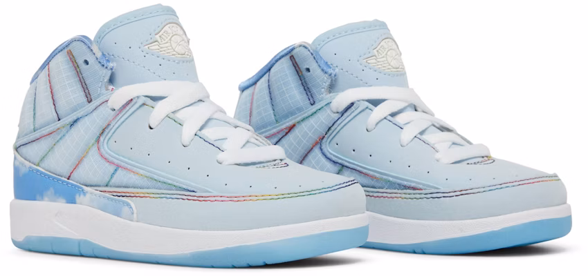 (Toddler) J. Balvin x Air Jordan 2 Retro DQ7692-419 Cheap (Toddler) J. Balvin x Air Jordan 2 Retro DQ7692-419