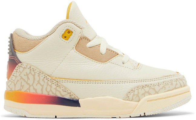 (TD) J. Balvin x Air Jordan 3 Retro 'Medelln Sunset' Lelaki FN0347-901 Buy (TD) J. Balvin x Air Jordan 3 Retro 'Medelln Sunset' Lelaki FN0347-901