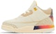 (TD) J. Balvin x Air Jordan 3 Retro 'Medelln Sunset' Lelaki FN0347-901
