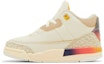 Lookbook (TD) J. Balvin x Air Jordan 3 Retro 'Medelln Sunset' Lelaki FN0347-901