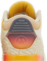 (TD) J. Balvin x Air Jordan 3 复刻版 'Medelln 日落' FN0347-901 Sizing (TD) J. Balvin x Air Jordan 3 复刻版 'Medelln 日落' FN0347-901