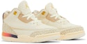 Cheap (TD) J. Balvin x Air Jordan 3 Retro 'Medelln Sunset' Lelaki FN0347-901