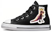 Buy (TD) Jean-Michel Basquiat x Converse Chuck Taylor All Star High 'Pez Dispenser' 772588C