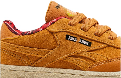 (TD) ジュラシック・パーク×リーボック Club C Dr.グラント GZ0538 Order (TD) ジュラシック・パーク×リーボック Club C Dr.グラント GZ0538