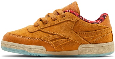 (TD) 侏罗纪公园 x 锐步 Club C 85 '艾伦·格兰特博士’ GZ0538 Lookbook (TD) 侏罗纪公园 x 锐步 Club C 85 '艾伦·格兰特博士’ GZ0538