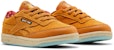 (TD) Jurassic Park x Reebok Club C 85 'Dr. Alan Grant' Lelaki Kasual Sneakers. GZ0538