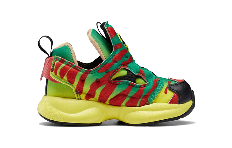 Order (Toddler) Jurassic Park x Reebok InstaPump Fury OG 'Tour Vehicles' GX5415