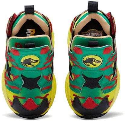 (TD) ジュラシック・パーク×リーボック ポンプフューリー "ツアー車両" GX5415 Purchase (TD) ジュラシック・パーク×リーボック ポンプフューリー "ツアー車両" GX5415