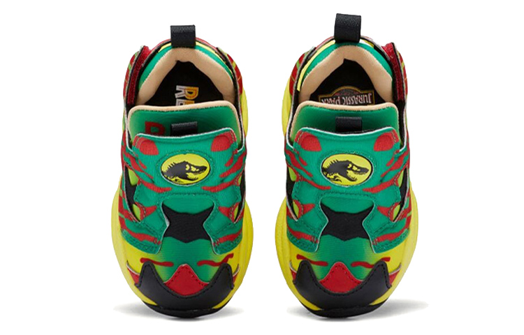 Purchase (Toddler) Jurassic Park x Reebok InstaPump Fury OG 'Tour Vehicles' GX5415