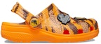 Order (TD) Jurassic World x Crocs Classic Clog 'Orange Zing' Orang Zing 208848-83A