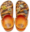 Shop (TD) Zuecos Clásicos Jurassic World x Crocs 'Orange Zing' 208848-83A
