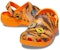 (TD) Jurassic World x Crocs Classic Clog 'Orange Zing' Orang Zing 208848-83A