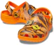 Purchase (TD) Zuecos Clásicos Jurassic World x Crocs 'Orange Zing' 208848-83A