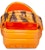 (TD) Jurassic World x Crocs Classic Clog 'Orange Zing' Orang Zing 208848-83A
