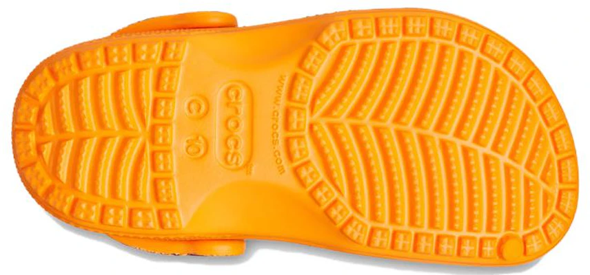 (TD) Zuecos Clásicos Jurassic World x Crocs 'Orange Zing' 208848-83A Sizing (TD) Zuecos Clásicos Jurassic World x Crocs 'Orange Zing' 208848-83A