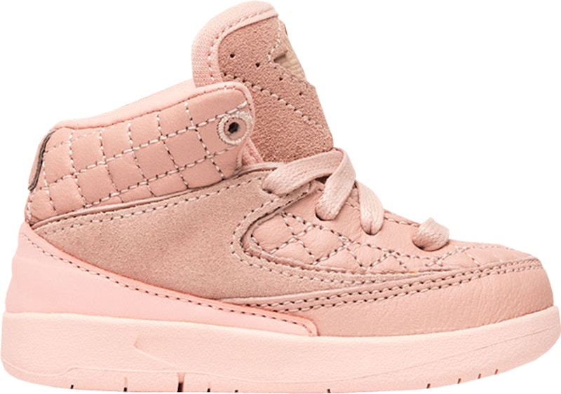 (Toddler) Just Don x Air Jordan 2 Retro 'Arctic Orange' 923838-805