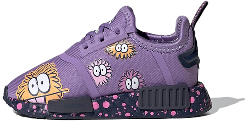 (TD) 凯文·里昂斯 x 阿迪达斯 NMD_R1 '怪兽'限量版 GX5727 Buy (TD) 凯文·里昂斯 x 阿迪达斯 NMD_R1 '怪兽'限量版 GX5727