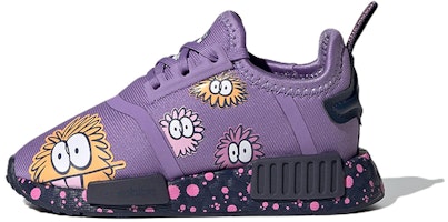 (Toddler) Kevin Lyons x adidas NMD_R1 'Monster' GX5727 (Toddler) Kevin Lyons x adidas NMD_R1 'Monster' GX5727