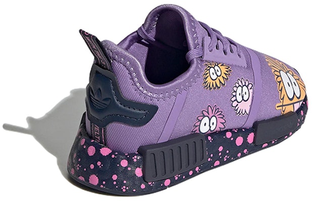 (TD) 케빈 리옹스 x 아디다스 NMD_R1 '몬스터' GX5727 Shop (TD) 케빈 리옹스 x 아디다스 NMD_R1 '몬스터' GX5727