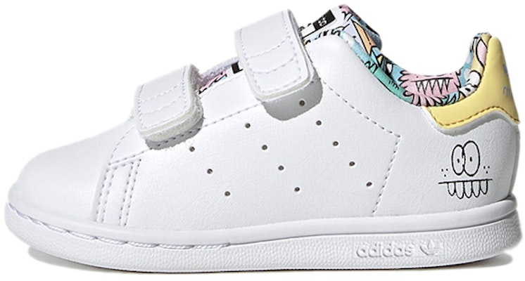 (TD) Kevin Lyons x adidas Stan Smith 'Arte Divertido' H05272 Buy (TD) Kevin Lyons x adidas Stan Smith 'Arte Divertido' H05272