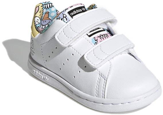 (TD) Kevin Lyons x adidas Stan Smith 'Arte Divertido' H05272 Lookbook (TD) Kevin Lyons x adidas Stan Smith 'Arte Divertido' H05272