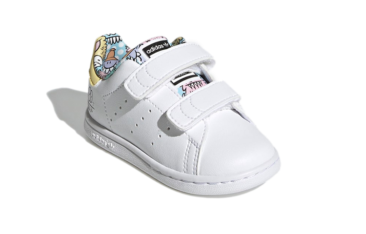 Lookbook (TD) Kevin Lyons x adidas Stan Smith 'Karya Seni Ceria' H05272