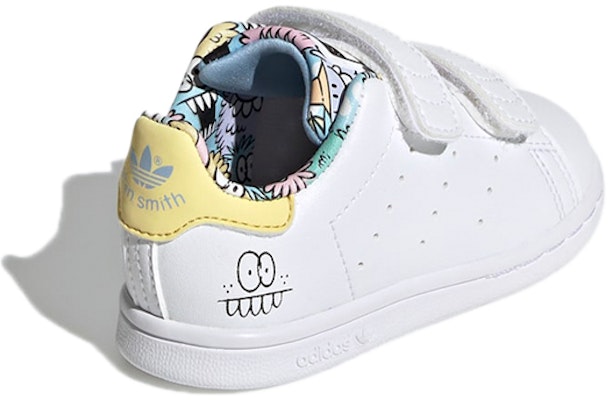 (TD) Kevin Lyons x adidas Stan Smith 'Arte Divertido' H05272 Shop (TD) Kevin Lyons x adidas Stan Smith 'Arte Divertido' H05272