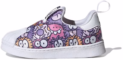 (Toddler) Kevin Lyons x adidas Superstar 360 'Monster' GX3294 (Toddler) Kevin Lyons x adidas Superstar 360 'Monster' GX3294