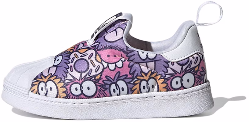 (Toddler) Kevin Lyons x adidas Superstar 360 'Monster' GX3294 Buy (Toddler) Kevin Lyons x adidas Superstar 360 'Monster' GX3294