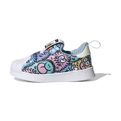 (TD) Kevin Lyons adidas Superstar 360 'Monster'