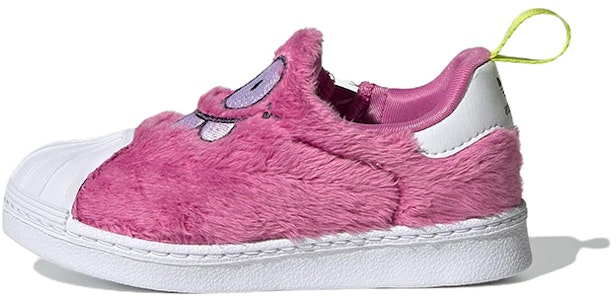 (TD) (유아용) 케빈 라이온스 x 아디다스 슈퍼스타 360 '몬스터 페이스' GW3308 GW3308 Buy (TD) (유아용) 케빈 라이온스 x 아디다스 슈퍼스타 360 '몬스터 페이스' GW3308 GW3308