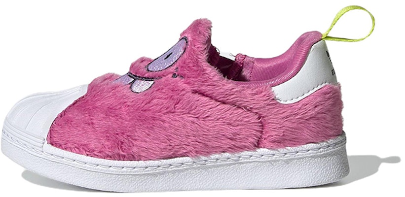 (Toddler) Kevin Lyons x adidas Superstar 360 'Monster Face' GW3308 Buy (Toddler) Kevin Lyons x adidas Superstar 360 'Monster Face' GW3308