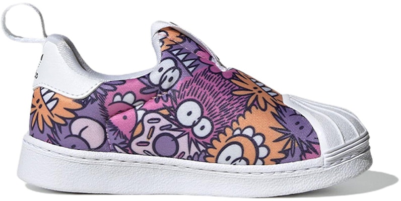 (TD) Kevin Lyons x adidas Superstar 360 '怪兽' GX3294 Order (TD) Kevin Lyons x adidas Superstar 360 '怪兽' GX3294