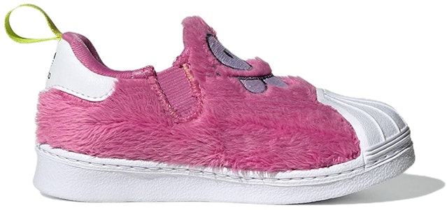 (TD) (유아용) 케빈 라이온스 x 아디다스 슈퍼스타 360 '몬스터 페이스' GW3308 GW3308 Order (TD) (유아용) 케빈 라이온스 x 아디다스 슈퍼스타 360 '몬스터 페이스' GW3308 GW3308