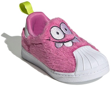 (TD) (유아용) 케빈 라이온스 x 아디다스 슈퍼스타 360 '몬스터 페이스' GW3308 GW3308 Lookbook (TD) (유아용) 케빈 라이온스 x 아디다스 슈퍼스타 360 '몬스터 페이스' GW3308 GW3308