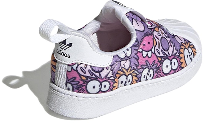 (TD) Kevin Lyons x adidas Superstar 360 '怪兽' GX3294 Shop (TD) Kevin Lyons x adidas Superstar 360 '怪兽' GX3294
