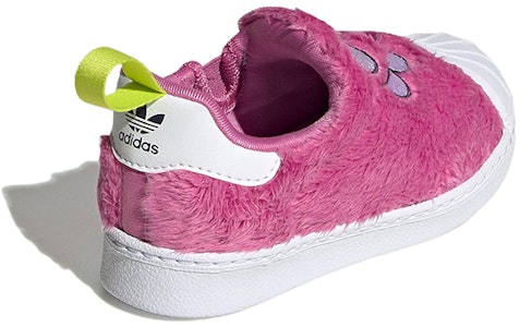 (TD) (유아용) 케빈 라이온스 x 아디다스 슈퍼스타 360 '몬스터 페이스' GW3308 GW3308 Shop (TD) (유아용) 케빈 라이온스 x 아디다스 슈퍼스타 360 '몬스터 페이스' GW3308 GW3308