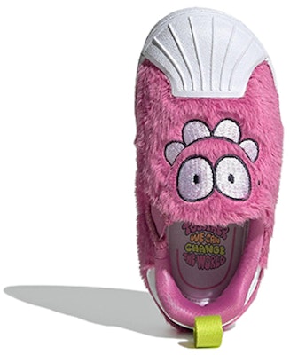 (Toddler) Kevin Lyons x adidas Superstar 360 'Monster Face' GW3308 Purchase (Toddler) Kevin Lyons x adidas Superstar 360 'Monster Face' GW3308