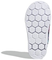 婴童 KEVIN LYON x adidas originals Superstar 360 防滑耐磨 低筒 滑板鞋 白紫粉 Details for 婴童 KEVIN LYON x adidas originals Superstar 360 防滑耐磨 低筒 滑板鞋 白紫粉