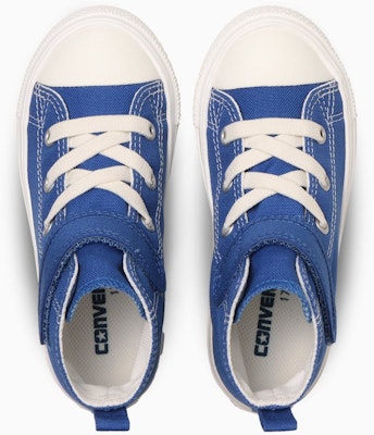 (TD) キッズ コンバース オールスター ライト V-1 ハイ スニーカー ブルー 37302970 Lookbook (TD) キッズ コンバース オールスター ライト V-1 ハイ スニーカー ブルー 37302970