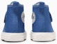 Shop (TD) キッズ コンバース オールスター ライト V-1 ハイ スニーカー ブルー 37302970