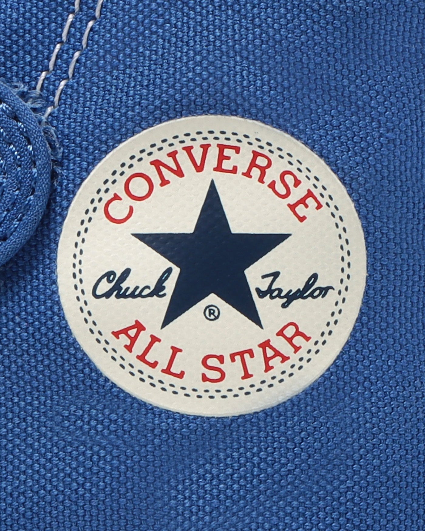 Cheap (TD) キッズ コンバース オールスター ライト V-1 ハイ スニーカー ブルー 37302970