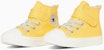 (Toddler) Kids Converse All Star Light V-1 High-Top Sneakers Egg Yellow 37303410
