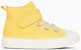 (Toddler) Kids Converse All Star Light V-1 High-Top Sneakers Egg Yellow 37303410