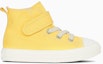 Order (Toddler) Kids Converse All Star Light V-1 High-Top Sneakers Egg Yellow 37303410