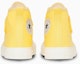 Shop (Toddler) Kids Converse All Star Light V-1 High-Top Sneakers Egg Yellow 37303410