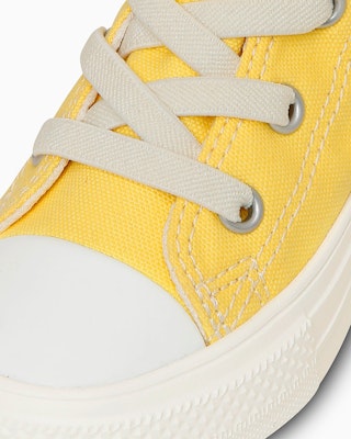 (Toddler) Kids Converse All Star Light V-1 High-Top Sneakers Egg Yellow 37303410 Details for (Toddler) Kids Converse All Star Light V-1 High-Top Sneakers Egg Yellow 37303410